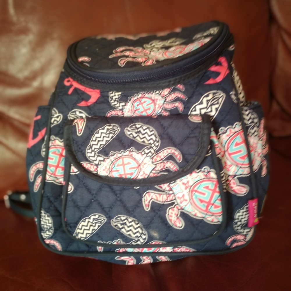 Nifty backpack